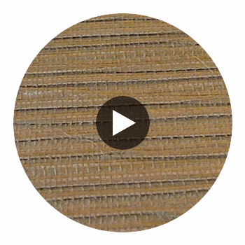 Grass Galore Specialty Grasscloth | Phillipe Romano Circular Swatch | DW