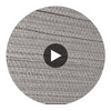 Grass Galore Specialty Grasscloth | Phillipe Romano Circular Swatch | DW