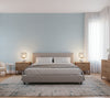 Grasses, Weaves, & Micas | Phillipe Romano - bedroom room setting