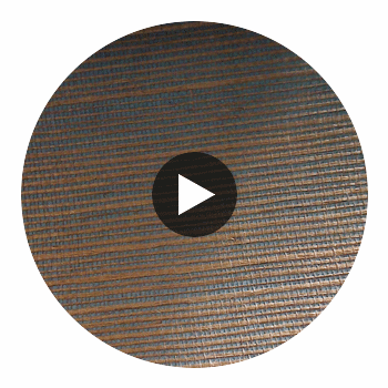 Grasses, Weaves, & Micas | Phillipe Romano Circular Swatch | DW