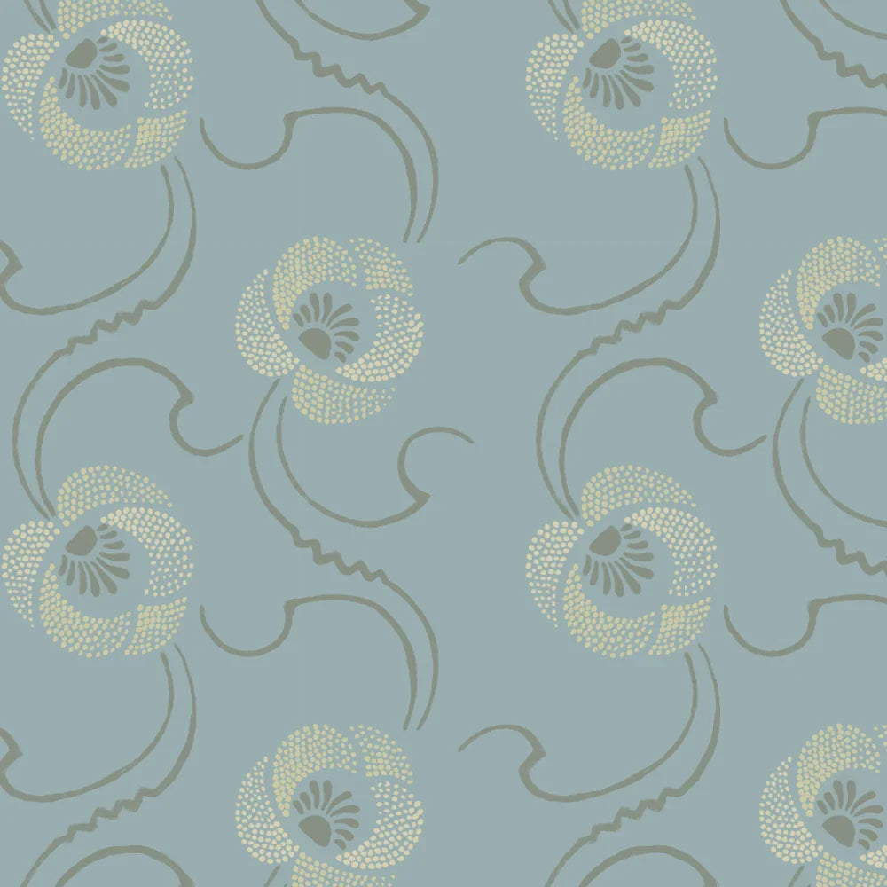 Fleur Grey Mist