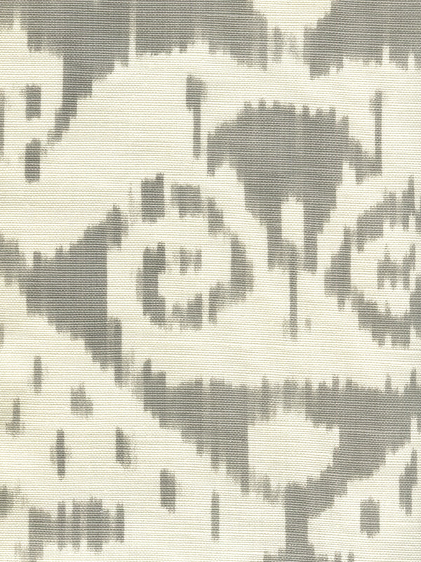 Malaya, Gray on Tint Wallcoverings | Quadrille