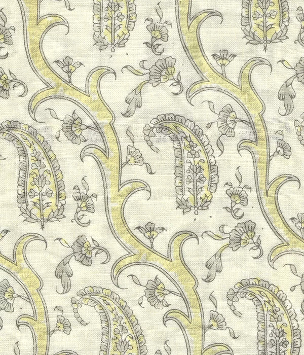 Grays on Cream Wallcoverings | Home Couture