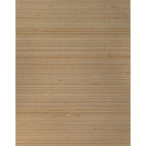 Grayson - Bronze Wallcovering | Phillipe Romano