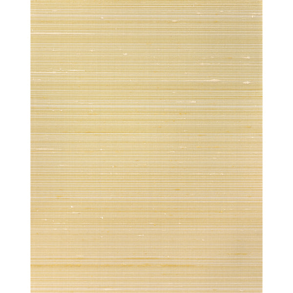 Grayson - Gold Wallcovering | Phillipe Romano