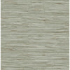 Green Grassweave Peel and Stick Wallcovering | Jeffrey Stevens - Image 2