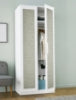 Green Grassweave Peel and Stick Wallcovering | Jeffrey Stevens - Image 7