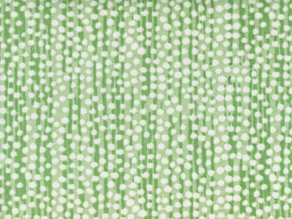 Green on White