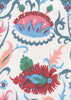 Uzbek Small Scale, Green Pink Blue