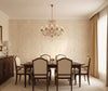 Gregoria Cork | Phillipe Romano - dining room room setting