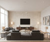 Gregoria Cork | Phillipe Romano - living room room setting