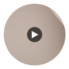 Gregoria with Surface Stick - Self Adhesive Circular Swatch | Surface Stick