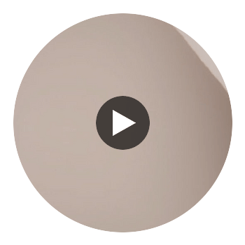 Gregoria with Surface Stick - Self Adhesive Circular Swatch | Surface Stick