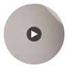 Gregoria with Surface Stick - Self Adhesive Circular Swatch | Surface Stick