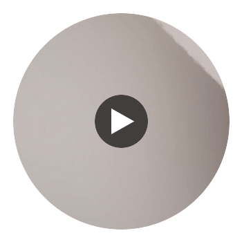 Gregoria with Surface Stick - Self Adhesive Circular Swatch | Surface Stick
