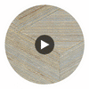 Gregory Diamonds Drive | Hollywood Wallcoverings Circular Swatch | Hollywood Wallcoverings