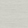 Grey Classic Faux Grasscloth Peel and Stick Wallcovering | Jeffrey Stevens - Image 2