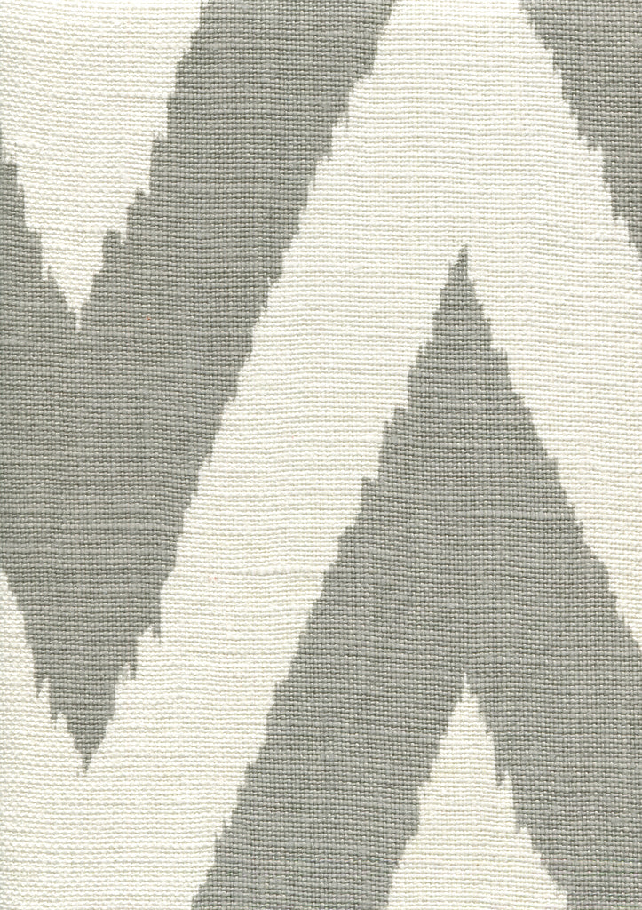 Tashkent, Grey on Oyster
