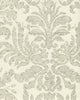 Sevilla Damask, Grey on Tint