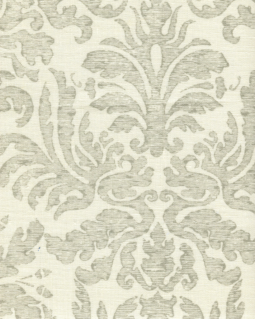 Sevilla Damask, Grey on Tint