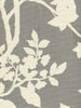 Happy Garden Background, Grey on Tint