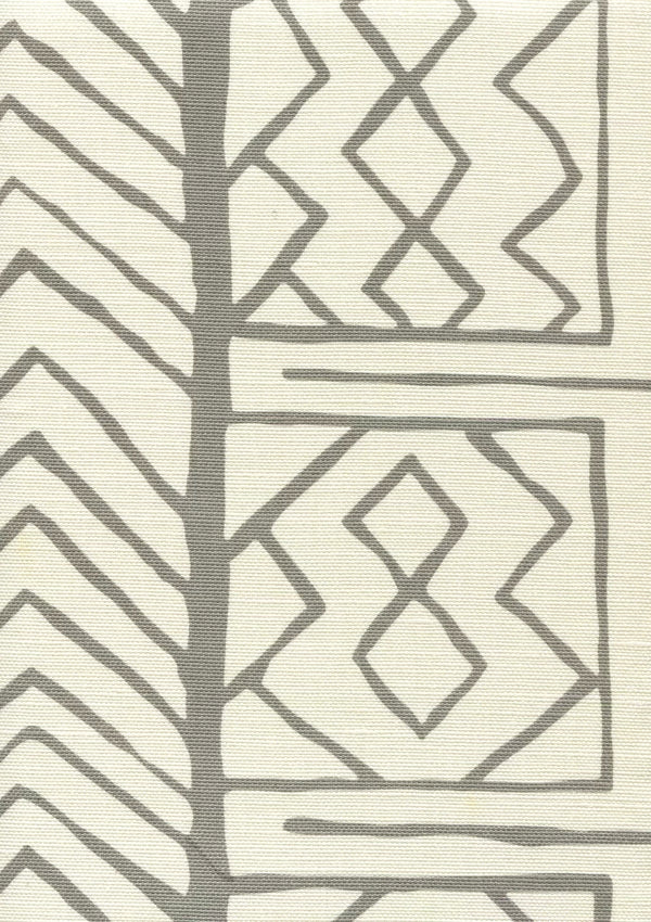 Grey on Tint Wallcoverings | Alan Campbell