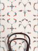 Grimaud Arabesques Wallcovering | FallingStar Studio