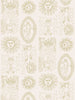Grimaud Arcanes Wallcovering | FallingStar Studio