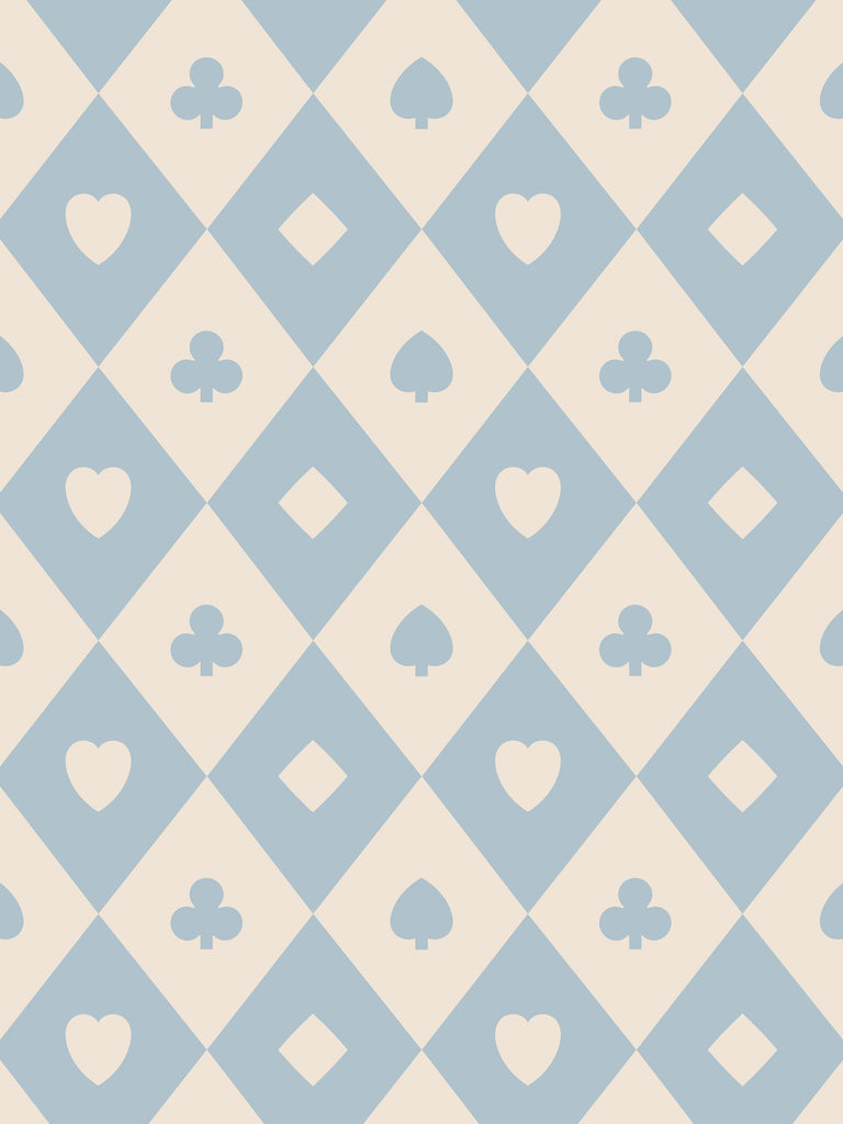 Grimaud Damier Wallcovering | FallingStar Studio