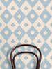 Grimaud Damier Wallcovering | FallingStar Studio