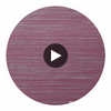 Grimsby Type II Vinyl | Hollywood Wallcoverings Circular Swatch | Hollywood Wallcoverings