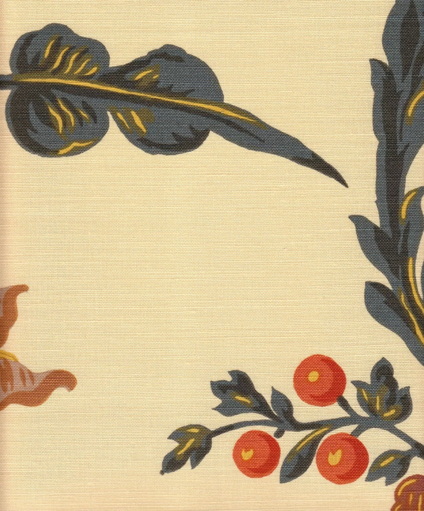 Le Notre Toile, Gris Marron