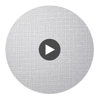 Groveland Vertical Durable | Hollywood Wallcoverings Circular Swatch | Hollywood Wallcoverings