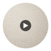 Groveland Vertical Durable | Hollywood Wallcoverings Circular Swatch | Hollywood Wallcoverings