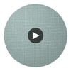 Groveland Vertical Durable | Hollywood Wallcoverings Circular Swatch | Hollywood Wallcoverings
