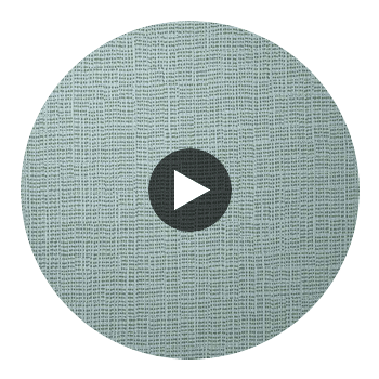 Groveland Vertical Durable | Hollywood Wallcoverings Circular Swatch | Hollywood Wallcoverings