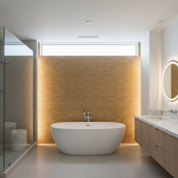 Ehime Luxury Grasscloth | Phillipe Romano