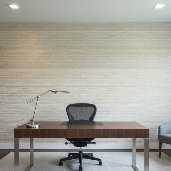 Hiroki Luxury Grasscloth | Phillipe Romano