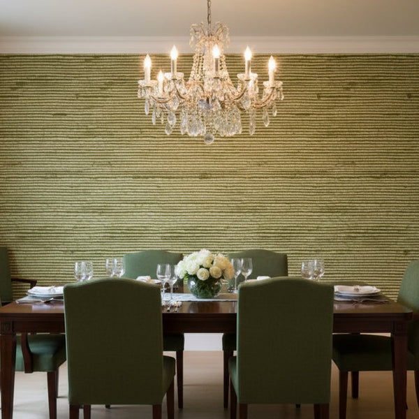 Iwate Luxury Grasscloth | Phillipe Romano