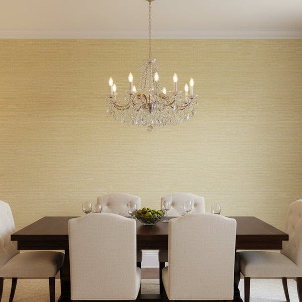 Kochi Luxury Grasscloth | Phillipe Romano
