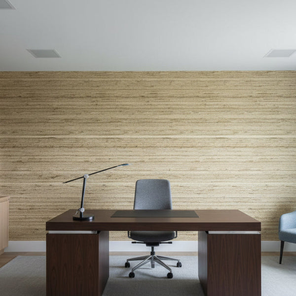 Totori Luxury Metal Grasscloth | Phillipe Romano