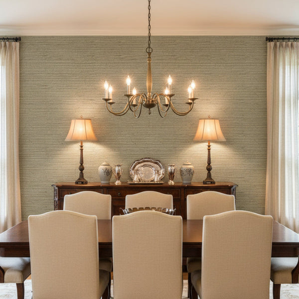 Iwate Luxury Grasscloth | Phillipe Romano