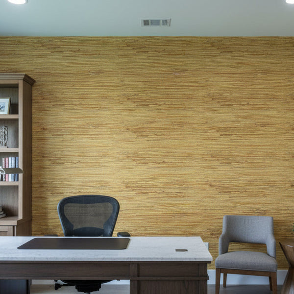 Iwate Luxury Grasscloth | Phillipe Romano