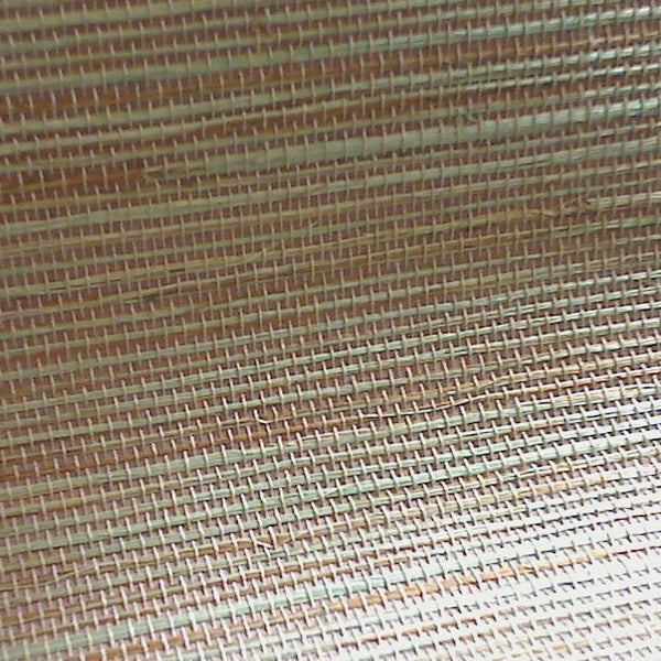 Hilary's Horizontal Grasscloth | Phillipe Romano