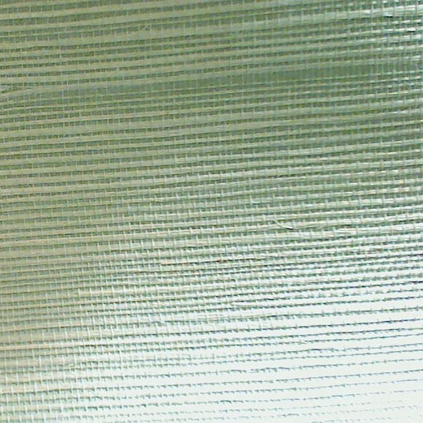 Hilary's Horizontal Grasscloth | Phillipe Romano