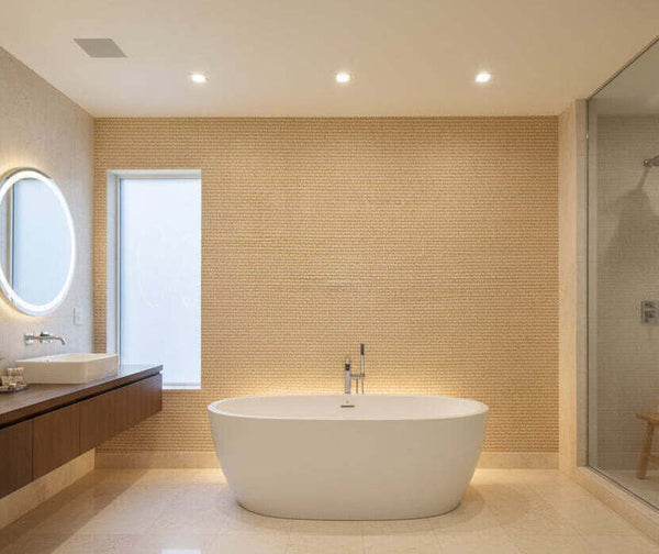 Hollywood Abaca Grasscloth | Phillipe Romano