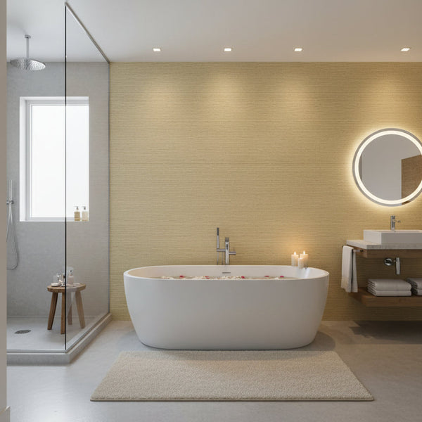 Hollywood Abaca Grasscloth | Phillipe Romano