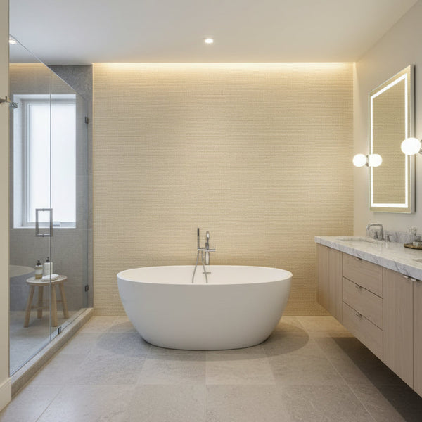 Hollywood Abaca Grasscloth | Phillipe Romano
