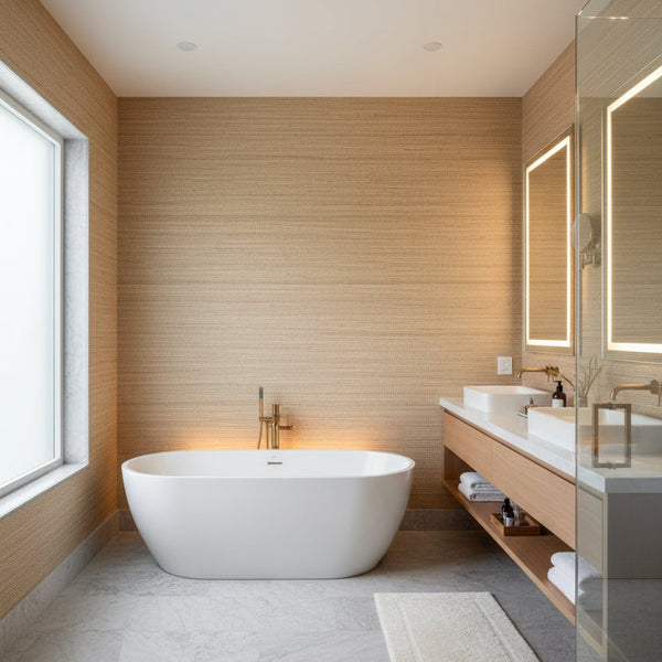 Hollywood Abaca Grasscloth | Phillipe Romano