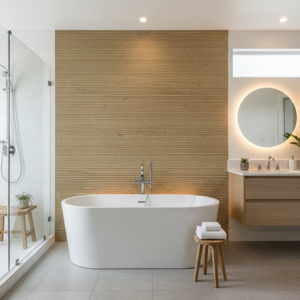 Hollywood Abaca Grasscloth | Phillipe Romano